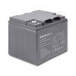 qoltec 53035 agm battery 12v 45ah max 540a photo