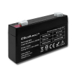 qoltec 53041 agm battery 6v 13ah max 195a photo