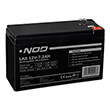 nod lab 12v 72ah replacement battery photo