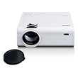 projector lenco lpj 300wh lcd bluetooth hdmi usb vga white photo