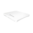 transcend ts8xdvds w extra slim portable dvd writer white photo