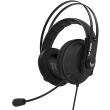 asus tuf gaming h7 core gun metal gaming headset photo