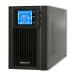 qoltec 53042 ups on line pure sine wave 1000va 800w lcd photo