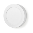 nedis wifilaw10wt wi fi smart fotistiko orofis led diametroy 17cm 12w 800lm photo