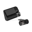 xiaomi 70mai dash cam a800s qhd grey rear cam set black photo