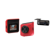 dash cam xiaomi 70mai midrive a400 red rear cam rc09 set photo