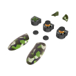 THRUSTMASTER 4460186 ACCESSORY PACK FOR ESWAP X PRO GREEN