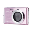 agfaphoto compact cam dc5200 pink dc5200pi photo