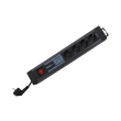 REV MULTIPLE SOCKET 4-FOLD KS SP+NF SUPRAGUARD SWITCH 2,5M 0015462513