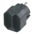 rev transition plug 2 fold black photo