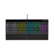 corsair ch 9226765 gr2 k55 pro rgb gaming keyboard gr photo