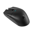 corsair ch 931c011 eu katar pro wireless rgb gaming mouse black photo