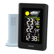 sencor sws 4270 weather station with wireless sensor photo