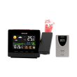 sencor sws 5400 weather station with wireless sensor photo