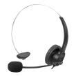 logilink hs0056 mono headset 1x usb a plug microphone photo