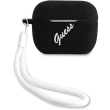 guess cover vintage for apple airpods pro black guacaplsvsbw photo