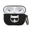 karl lagerfeld cover choupette for apple airpods pro black klacapsilchbk photo