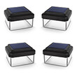 greenblue gb125 solar fence lamp led 6040 photo greenblue gb125 solar fence lamp led 6040 photo