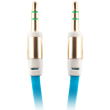forever audio cable jack 35mm jack 35mm 10 m blue photo