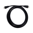 forever electro jp 203 hdmi hdmi cable v20 4k 3m black photo