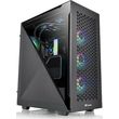 divider 500 tg air black win spcc tempered glass2 mesh front top panel 120mm standard fan2 photo
