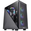 case thermaltake divider 300 tg air tempered glass mid tower mesh front panel black ca 1s2 00m1wn 02 photo