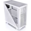 case thermaltake divider 300 tg air snow snow win spcc tempered glass1 mesh front panel 120mm fan photo