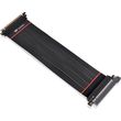 PCI EXPRESS EXTENDER/BLACK/PCI-E 4.0 16X/300MM
