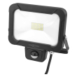 ansmann wfl1600s 20w 1600lm led spotlight w motion detector 1600 0284 photo