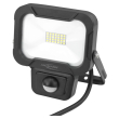 ansmann wfl800s 10w 800lm led spotlight w motion detector 1600 0283 photo