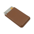 4smarts magnetic ultimag case for credit cards with rfid blocker brown photo