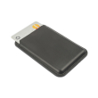 4smarts magnetic ultimag case for credit cards with rfid blocker black photo