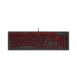 corsair keyboard k60 pro red mech cherry viola gr photo
