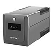 armac home 1000f led 4x schuko outlets ups photo