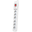 armac multi m6 3m 6x french outlet surge protector me diakopti grey photo