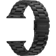 spigen modern fit band for apple watch 4 5 6 7 se 42 44 45 mm black photo