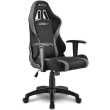 sharkoon skiller sgs2 jrseat black grey gaming chair photo