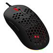 savio hex r gaming mouse black photo