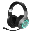 edifier g33bt gaming headset bluetooth rgb grey photo