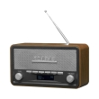 denver dab 18 fm dab retro bluetooth wood photo denver dab 18 fm dab retro bluetooth wood photo