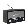 denver dab 18 fm dab retro bluetooth dark grey photo denver dab 18 fm dab retro bluetooth dark grey photo