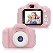 denver kca 1330 pink kids camera 112150000030 photo