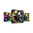 BE QUIET! BL076 FAN ARGB LIGHT WINGS 120MM PWM TRIPLE-PACK