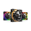 BE QUIET! BL077 FAN ARGB LIGHT WINGS 120MM PWM HIGH-SPEED TRIPLE-PACK