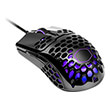 coolermaster mm711 16000dpi rgb light gaming mouse glossy black photo