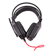 maxlife gaming mxgh 200 wired headset jack 35mm black photo