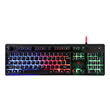 maxlife gaming mxgk 200 keyboard pl 18 m black photo