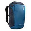 thule chasm 26l 156 laptop backpack blue photo