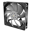 akasa otto sc12 ak fn109 ip68 elite pressure optimised cooling fan photo