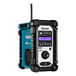 radiofono mpatarias makita dab bluetooth dmr112 photo radiofono mpatarias makita dab bluetooth dmr112 photo